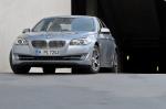 BMW ActiveHybrid 5 2012 года